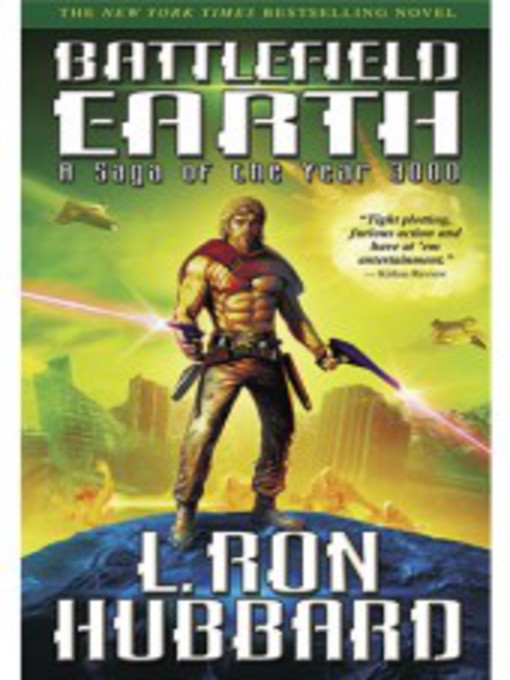 Cover image for Battlefield Earth